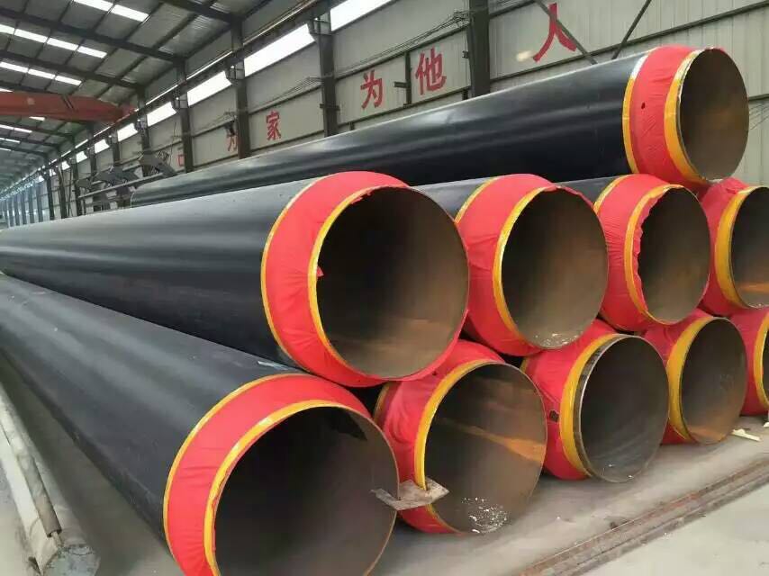 聚氨酯保溫鋼管