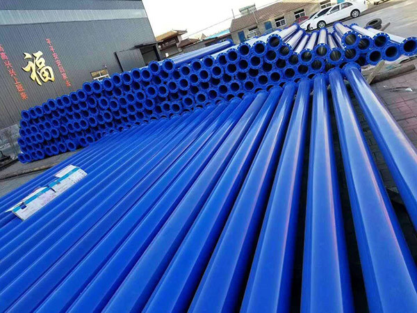 環(huán)氧樹脂防腐鋼管